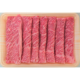 飛騨牛かたすきやき用５等級／冷凍