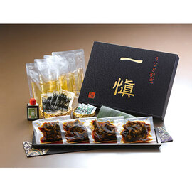 うなぎ割烹「一愼」鰻のひつまぶし４袋　ＲＵＩＨ４ＷＢ