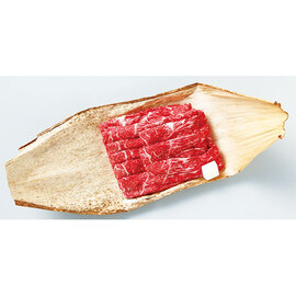 近江牛モモ・バラすき焼き　４８０ｇ