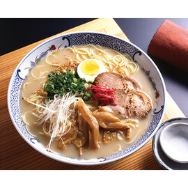 【ネット割】博多とんこつラーメン１０食　Ａ−１０
