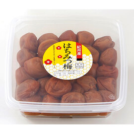 【ネット割】紀州南高梅　はちみつ梅干
