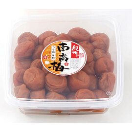 【ネット割】紀州南高梅　うす塩味梅