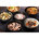 おこわバラエティ６種セット（赤飯・五目・山菜・とり・梅しらす・牛ごぼう）　２１６３９０