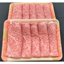 福島牛霜降りすき焼き　６００ｇ　Ｆ−０１２