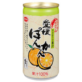 ＰＯＭ　愛媛ぽんかん