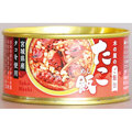 木の屋のご飯缶「たこ飯」