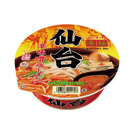 仙台辛味噌ラーメン