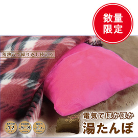 電気でぽかぽか湯たんぽ（２個セット）