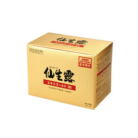 仙生露エキスゴールド３０　３０ｍｌ×３０袋