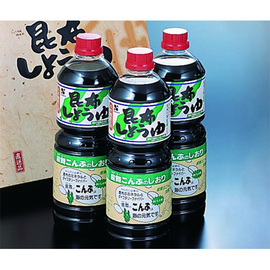 昆布しょうゆ（調味料）