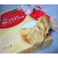 パティシエのりんごスティック