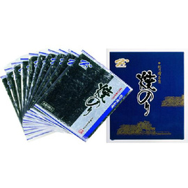 直火一番焼　焼海苔１０帖詰合せ