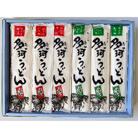 高ライスセンター　多珂うどん　詰合せ
