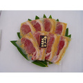 豚ロースの味噌漬け