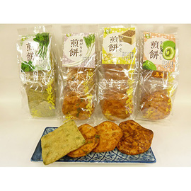 コシヒカリ米せんべいセット