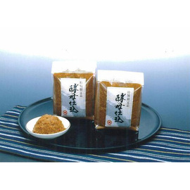 特別限定品　酵母仕込みそ