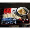 喜多方ラーメン４食セット（味噌・醤油味）