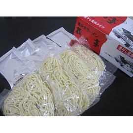喜多方ラーメン４食セット（煮干醤油味）