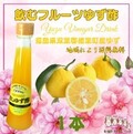飲むフルーツゆず酢１本