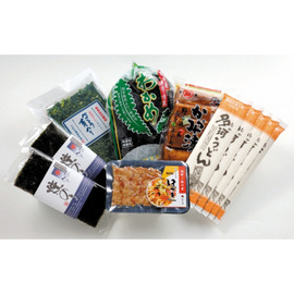 相馬の産品詰合せ