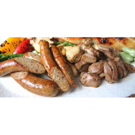 川俣シャモ　焼き肉セット