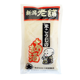 無加糖　あま酒　一休　２５０ｇ×８袋