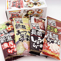 新潟4大ラーメン　全4品
