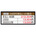 プラチナダイヤモンドネックレス　Ｍ１３１−０５０００４