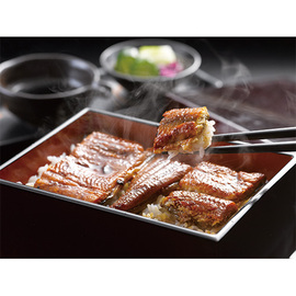 【早割】うなぎ割烹「一愼」特製蒲焼　ＲＵＩＣ０５５３