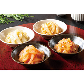【早割】４種のいか刺し　６０Ｇ−４