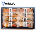 【早割】おととの仙台味噌漬・粕漬Ａ　Ａ