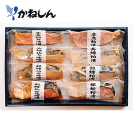 【早割】おととの仙台味噌漬・粕漬Ａ　Ａ