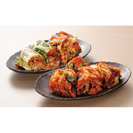 【早割】キムチ食べ比べセット　１０−０−８１４