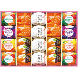 【早割】杉本屋　ゼリーアラカルト　１０９２