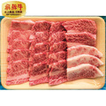 【早割】飛騨牛ばら焼肉用５００ｇ
