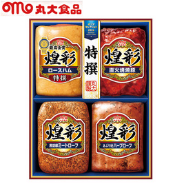 【早割】丸大食品　煌彩ギフト（１）　ＭＶ−４０４Ｔ