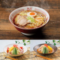 河京　喜多方ラーメン夏の１０食お得用セット　Ａ０３１