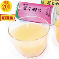 果汁１００％ジュース　桃の恵み１８本　１０−０−８２０
