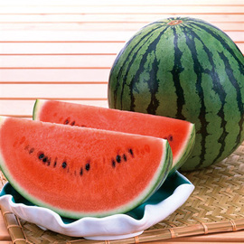 大玉西瓜（あきた夏丸）