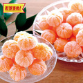 ミヤモトオレンジガーデン　冷凍みかん（皮なし）（１ｋｇ）　２５−１２０５−０３８