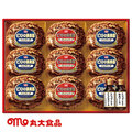 丸大食品　鉄板焼ハンバーグ　ＭＨＢ−３０