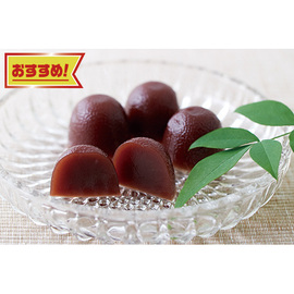 【お徳用】ひとくちミニ水ようかん５０個　ＳＭ０００１０７１５