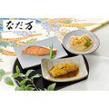 レンジで簡単！料亭の魚惣菜　詰合せ　ＹＮ−５Ｂ