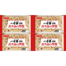 一寸亭監修直火炒め炒飯（４食）　ＭＴＳ２５００１