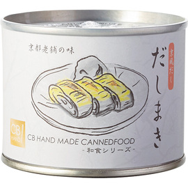 京風だし　だしまき缶詰　２５−３０１３−０６３