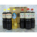 藤むらさき醤油１Ｌ特撰セット（６本セット）