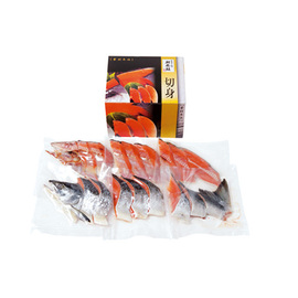 【ネット割】北海道産　新巻鮭姿　１０７３