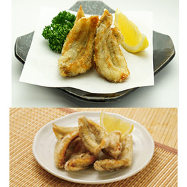 【ネット割】国産まふぐ唐揚げ２５０ｇＸ４パック　４８６０