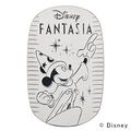 ＦＡＮＴＡＳＩＡ　純プラチナミッキーマウス小判　１０ｇ