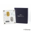 ＦＡＮＴＡＳＩＡ　純金＆純プラチナミッキーマウス小判　１０ｇセット　セット用特別ケースつき